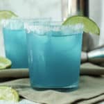 A blue Margarita