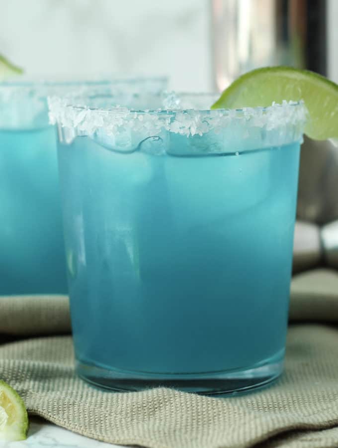 A blue Margarita
